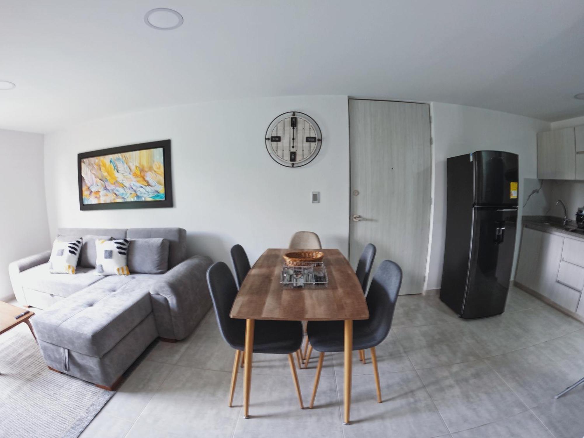 Apartamento Descanso Cafetero Circasia